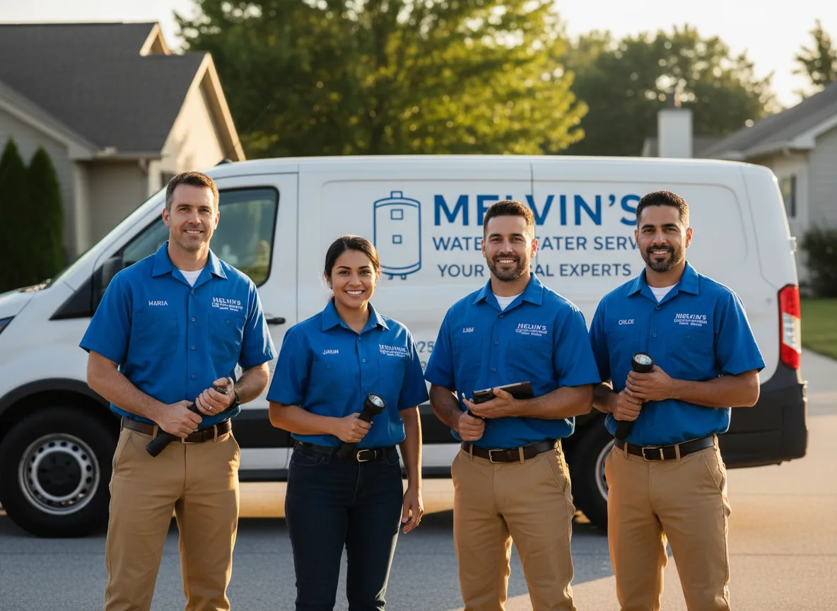 Water Heater Repair company in Hyde Park, PA