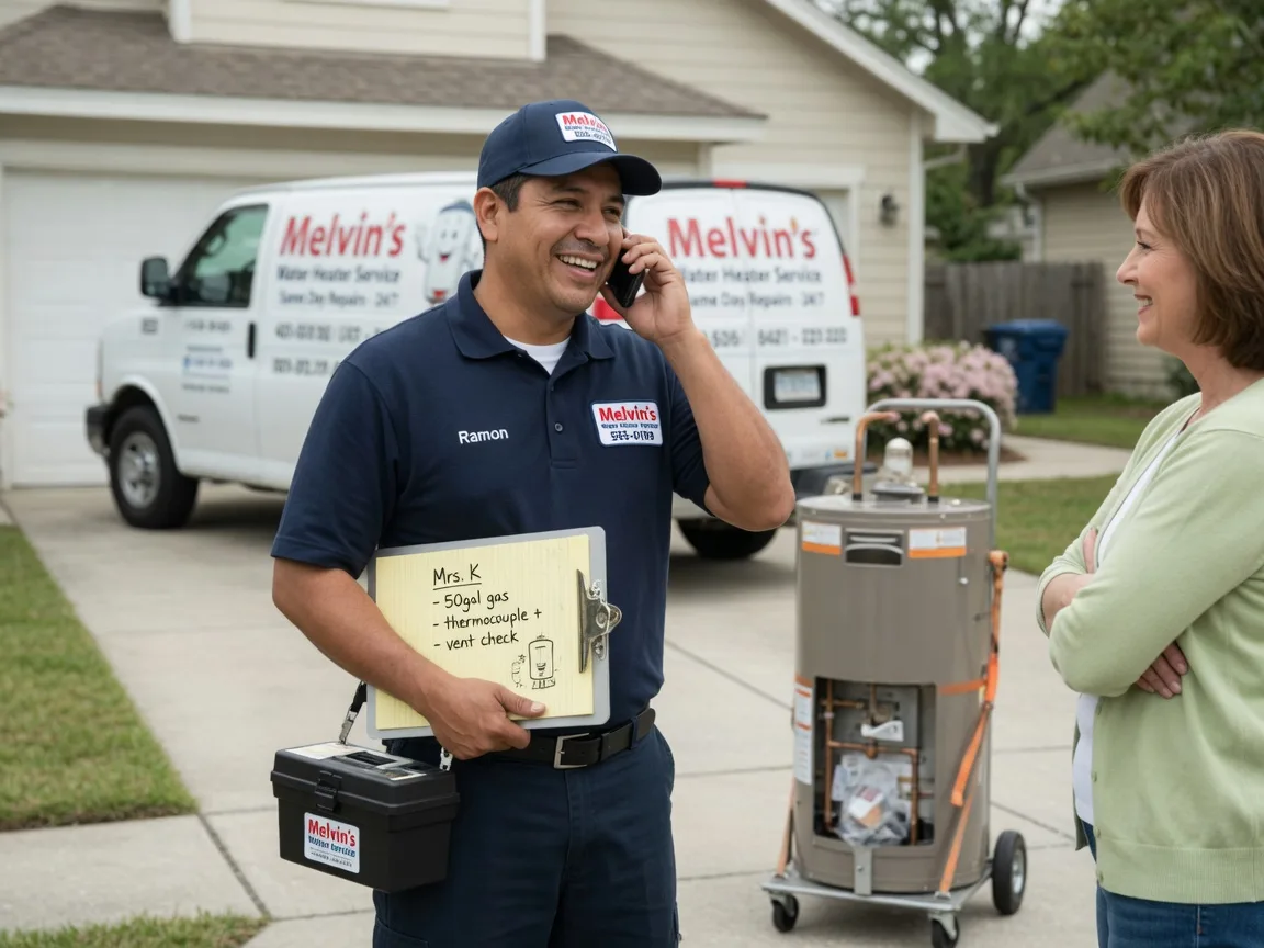 Water Heater Repair Hyde Park, PA FAQs